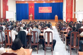 Vòng 2 kỳ thi tuyển công chức tỉnh Gia Lai sẽ diễn ra ngày 30-10