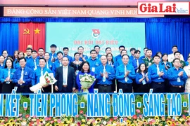 Ngày hội lớn của tuổi trẻ Gia Lai