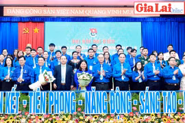 Ngày hội lớn của tuổi trẻ Gia Lai