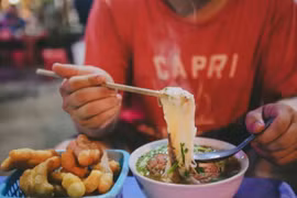 Việt Nam nằm trong danh sách những nền ẩm thực hàng đầu thế giới