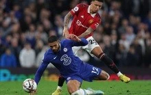 Chelsea bị Man United níu chân ở Stamford Bridge