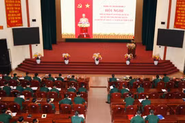 Đảng ủy Quân đoàn 3 thông báo nhanh kết quả Hội nghị lần thứ 6 (Khóa XIII)