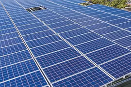 Đình chỉ hoạt động hệ thống điện mặt trời mái nhà tại Siêu thị Daily Mart