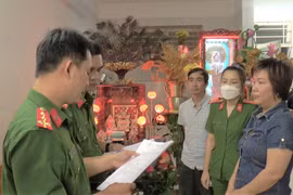 Bắt nữ 'cò đất' bán khống đất cho nhiều người, chiếm đoạt hơn 9 tỉ đồng