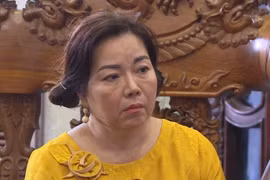 Khám xét nơi ở của vợ chồng nữ giám đốc Công ty Quốc Huy Anh