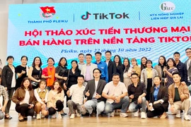 Bán hàng trên TikTok: Chi phí thấp, hiệu quả cao