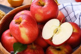 Ăn táo rất tốt nhưng cần tránh những thời điểm này trong ngày