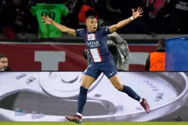Mbappe muốn gia nhập giải Ngoại hạng Anh, làm đồng đội Haaland hoặc ngôi sao ở Anfield