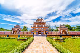 Chính phủ thành lập Quỹ bảo tồn Di sản Huế