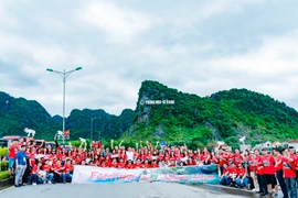 Famtrip trải nghiệm Phong Nha "Miền di sản diệu kỳ"