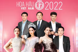 Xuân Bắc, Tiểu Vy làm giám khảo 'Hoa hậu Việt Nam 2022'