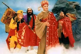 Bí mật đằng sau bản nhạc phim kinh điển của Tây du ký 1986