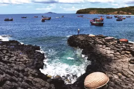 Khám phá tiềm năng du lịch tại Tuy An, Phú Yên