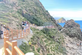 Bình Định mời gọi đầu tư vào Eo Gió sau khi thu hồi từ FLC