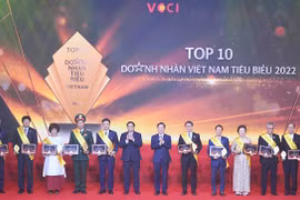 Doanh nhân Việt Nam và khát vọng đồng hành cùng dân tộc