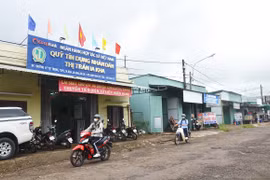 Quỹ tín dụng nhân dân ở Gia Lai phát huy hiệu quả