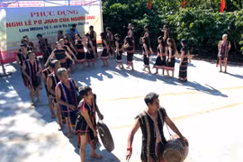 Lễ Pơ Jrao-nét đẹp văn hóa Jrai