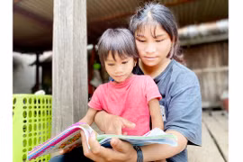 Nối dài những giấc mơ ngoan