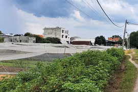 TP. Hồ Chí Minh: Đề xuất xây công trình phụ trợ trên đất nông nghiệp tại 5 huyện