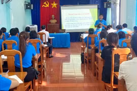 Đức Cơ: Đại hội Công đoàn cơ sở nhiệm kỳ 2023-2028 hoàn thành trước ngày 20-4-2023