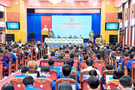 Long trọng khai mạc Đại hội đại biểu Đoàn TNCS Hồ Chí Minh tỉnh Gia Lai lần thứ XV