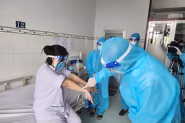 Ca mắc bệnh đậu mùa khỉ đầu tiên đã được khống chế