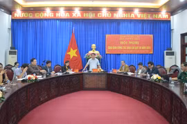 Gia Lai: Hội nghị giao ban công tác báo chí quý III năm 2022