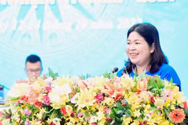 Đồng chí Hà Thị Giang Thảo tái đắc cử chức danh Bí thư Tỉnh Đoàn Gia Lai khóa XV