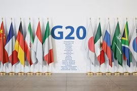 G20 tiếp tục chia rẽ về các vấn đề "nóng" trên toàn cầu
