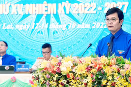 Bí thư thứ nhất Ban Chấp hành Trung ương Đoàn Bùi Quang Huy: Cần khơi dậy khát vọng vươn lên của đoàn viên thanh niên