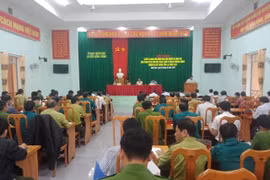 Kông Chro: Tai nạn giao thông tăng cả 3 chỉ số