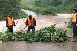 Thủ tướng: Tập trung khắc phục hậu quả và chủ động ứng phó với áp thấp nhiệt đới, mưa lũ tại miền Trung