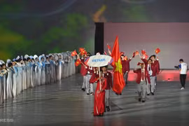 Thêm 3 vận động viên Việt Nam dương tính với doping ở SEA Games 31