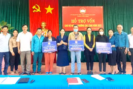 Pleiku: Nâng cao hiệu quả công tác Mặt trận ở cơ sở