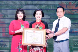 Hiệp hội Doanh nghiệp tỉnh tổ chức gặp mặt các doanh nghiệp tiêu biểu nhân Ngày Doanh nhân Việt Nam