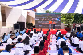 Khi học sinh Pleiku "tìm về di sản"