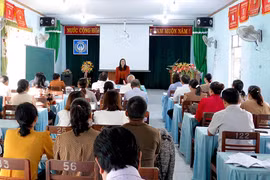 Ayun Pa: Nhiều trường học tạm dừng thu các khoản ngoài học phí