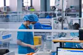 Chiều 4-10 có 1.020 ca nhiễm mới, 2 người tử vong do Covid-19