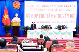 Gia Lai tập trung triển khai các nghị quyết do HĐND tỉnh thông qua
