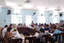 TP. Pleiku: Các trường công lập thu ngoài học phí trên 10 tỷ đồng trong năm học 2021-2022