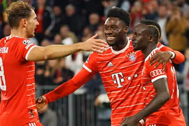 Bayern Munich lập kỷ lục bất bại ở đấu trường Champions League