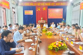 Giá trị sản xuất huyện Chư Pưh đạt 71,92% kế hoạch