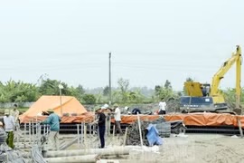 Đầu tư cải tạo, nâng cấp mở rộng quốc lộ 37 và xây cầu Kênh Vàng, cầu Hải Hưng