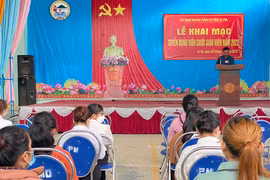 Ia Pa khai mạc kỳ tuyển dụng viên chức giáo viên năm 2022