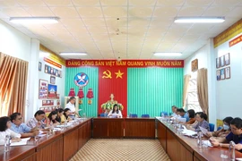 Khảo sát việc thu-chi các khoản ngoài học phí tại Trường THPT Pleiku