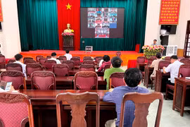 Chư Păh triển khai nhiệm vụ 3 tháng cuối năm 2022