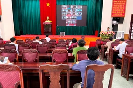 Chư Păh triển khai nhiệm vụ 3 tháng cuối năm 2022