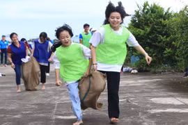 Liên hoan các câu lạc bộ, đội, nhóm tình nguyện: Gắn kết những tấm lòng vì cộng đồng