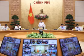 Nghị quyết phiên họp Chính phủ chuyên đề tháng 9-2022