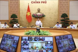 Nghị quyết phiên họp Chính phủ chuyên đề tháng 9-2022